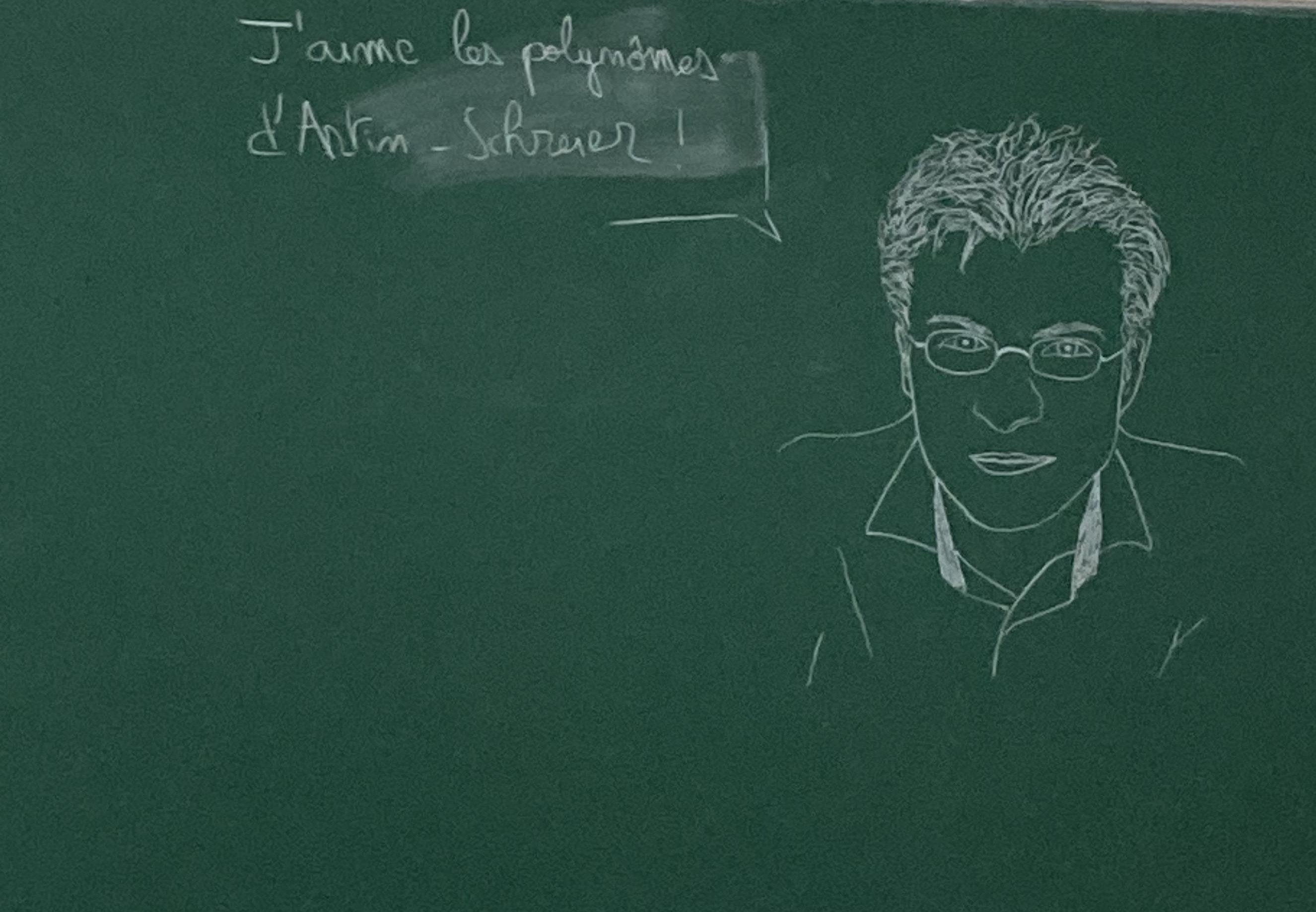 Portrait de Adriano Marmora