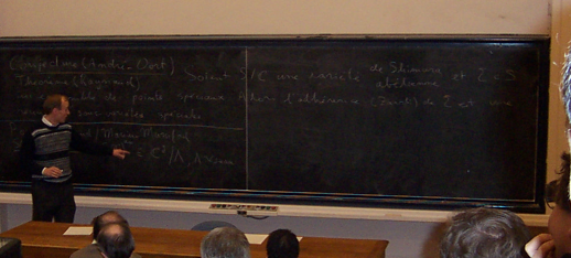 amphitheatre Hermite