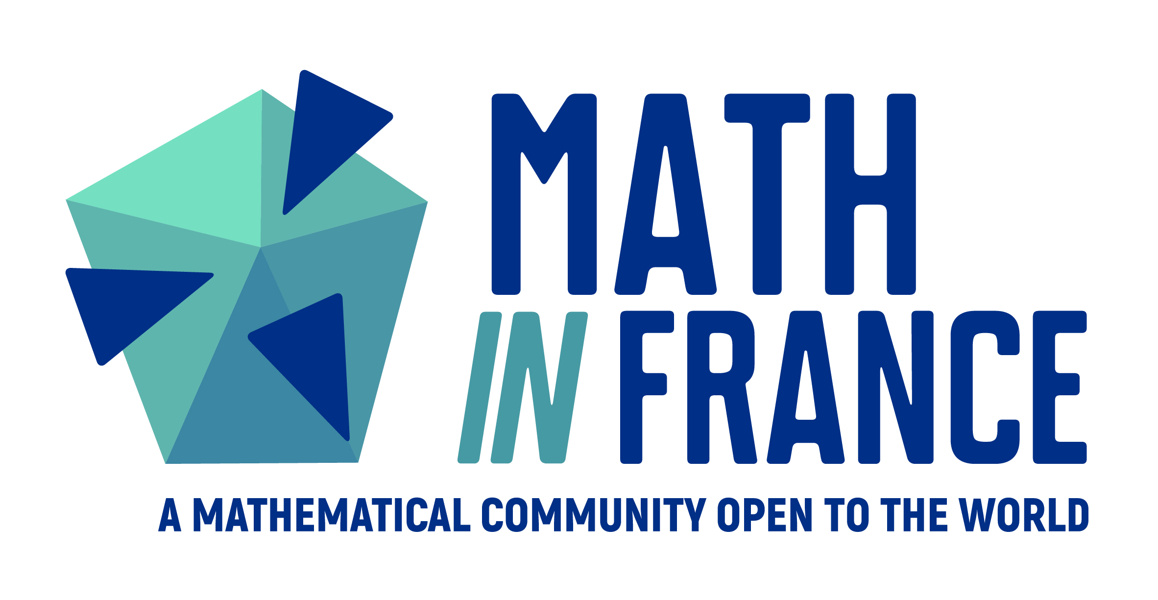 Logo Math in France