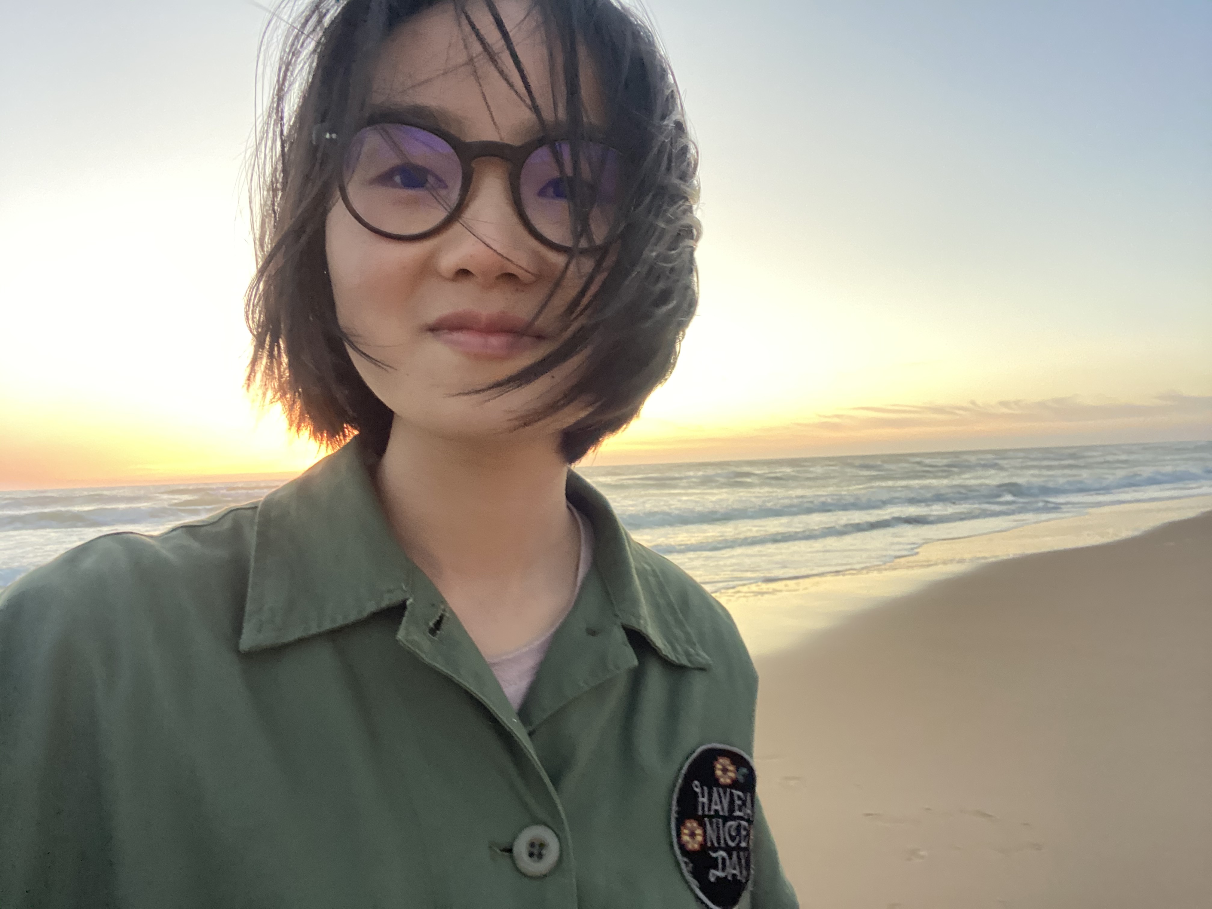 selfie